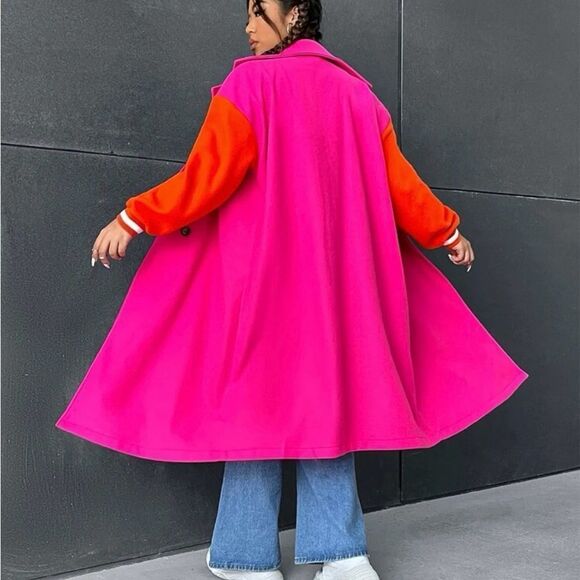 Long pea coat - Picture 10 of 10